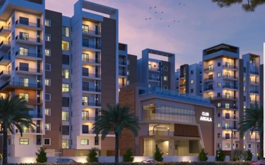 Arkala Life – 2 and 3 BHK Apartment in Hyderabad
