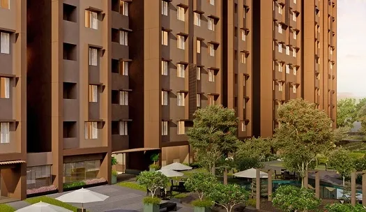 Arvind Aavishkaar – 2 BHK Apartments in Ahmedabad