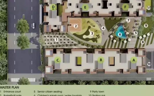 Arvind Aavishkaar – 2 BHK Apartments in Ahmedabad