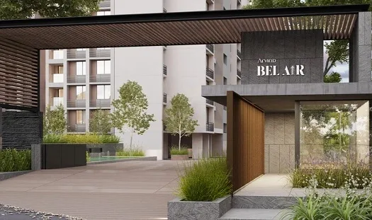 Arvind Bel Air – 2 and 3 BHK Apartment in Bangalore