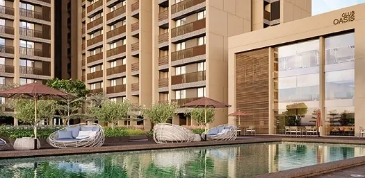 Arvind Oasis – 2 and 3 BHK Apartment in Bangalore