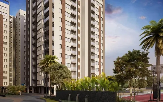 Arvind Sporcia – 2 and 3 BHK Apartment in Bangalore
