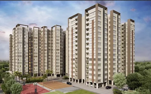 Arvind Sporcia – 2 and 3 BHK Apartment in Bangalore