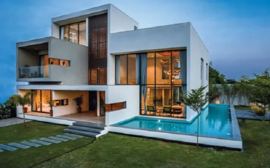 Arvind Uplands – 4, 5 and 6 BHK Independent House and Villa in Ahmedabad