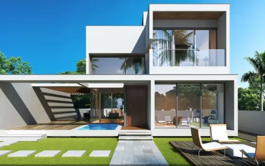 Arvind Uplands 2 – 4,5 and 6 BHK Independent House and Villa in Ahmedabad