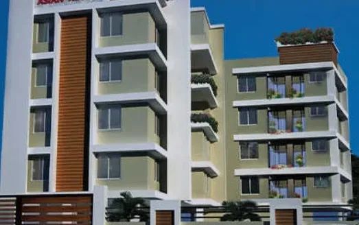 Asian Alora – 3 BHK Apartments in Kochi