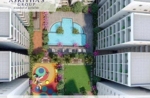Asrithas Jewels County – 2 and 3 BHK Apartment in Hyderabad