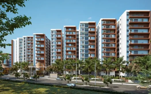 Asrithas Jewels County – 2 and 3 BHK Apartment in Hyderabad