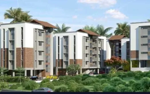 Asset Down To Earth – 2 and 3 BHK Apartments in Kochi