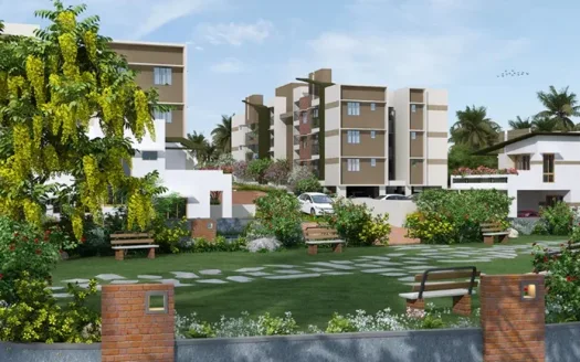 Asset Down To Earth – 2 and 3 BHK Apartments in Kochi