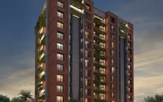 Asset JGT Ananda Malika – 4 BHK Apartment in Kochi