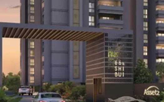 Assetz 66 & Shibui – 3 and 4 BHK Apartment in Bangalore
