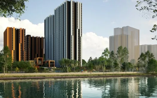 Assetz Canvas And Cove – 2 and 3 BHK Apartment in Bangalore