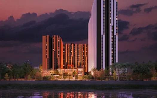 Assetz Canvas And Cove – 2 and 3 BHK Apartment in Bangalore