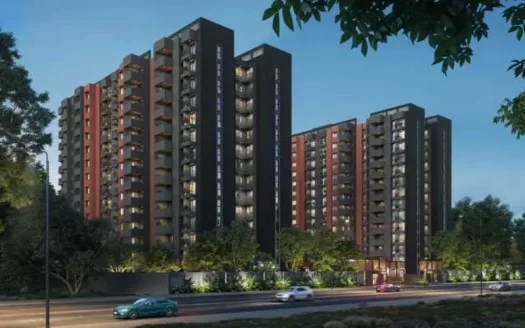 Assetz Ren and Rei – 3 BHK Apartments in Bangalore