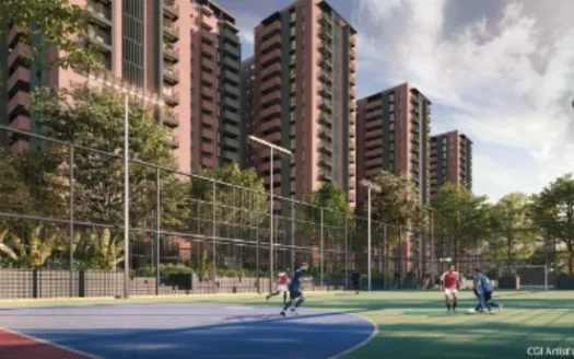 Assetz Sora and Saki – 3 and 4 BHK Apartment in Bangalore