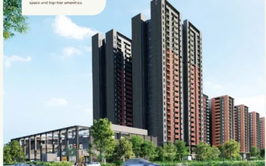 Assetz Sora and Saki – 3 and 4 BHK Apartment in Bangalore