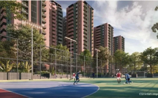 Assetz Sora and Saki – 3 and 4 BHK Apartment in Bangalore