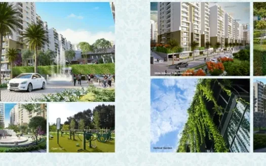 Assotech Pride – 2 and 3 BHK Apartment in Bhubaneswar