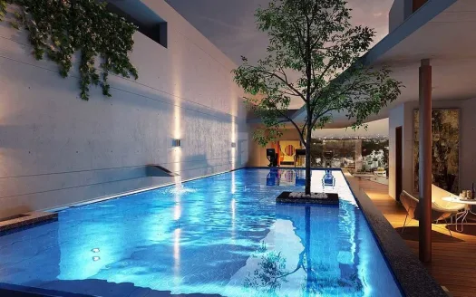 Asten Aurum Woods – 3 and 4 BHK Apartment in Kochi