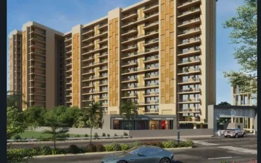Atlantis Grand – 3 BHK Apartment in Chandigarh