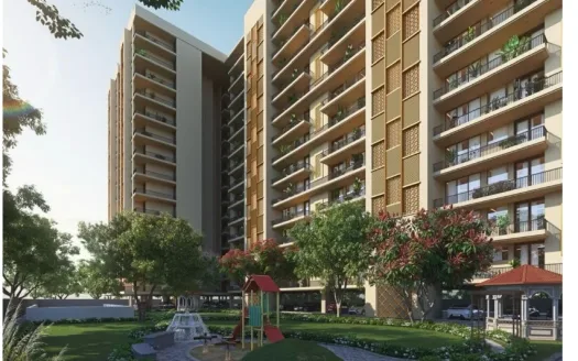 Atlantis Grand – 3 BHK Apartment in Chandigarh