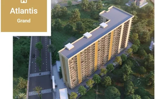 Atlantis Grand – 3 BHK Apartment in Chandigarh