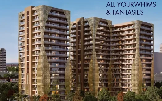 Atlantis Three Sixty – 3 and 4 BHK Apartment in Chandigarh