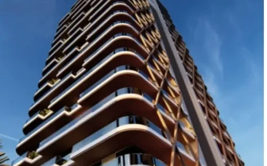 Atlantis Three Sixty – 3 and 4 BHK Apartment in Chandigarh