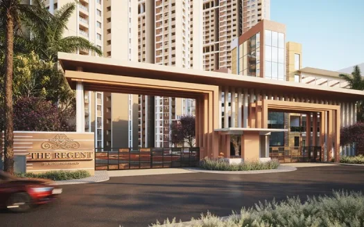 Auro Realty The Regent – 3 BHK Apartment in Hyderabad