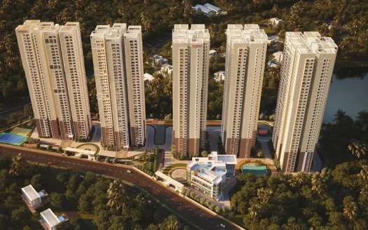 Auro Realty The Regent – 3 BHK Apartment in Hyderabad