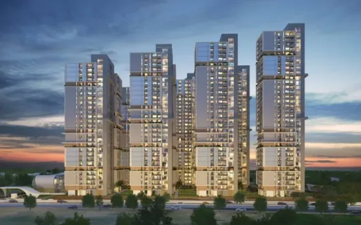 Auro The Pearl Phase I – 4 BHK Apartment in Hyderabad