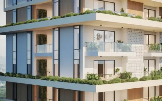 Auro The Pearl Phase I – 4 BHK Apartment in Hyderabad