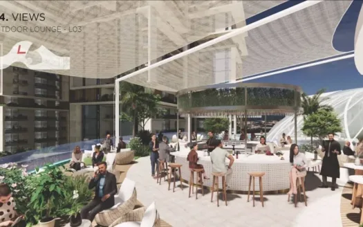 Auro The Pearl Phase I – 4 BHK Apartment in Hyderabad