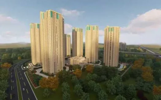 Aurobindo Kohinoor – 2, 3 and 4 BHK Apartment in Hyderabad