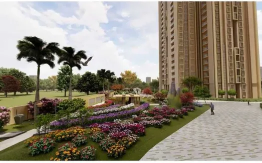 Aurobindo Kohinoor – 2, 3 and 4 BHK Apartment in Hyderabad