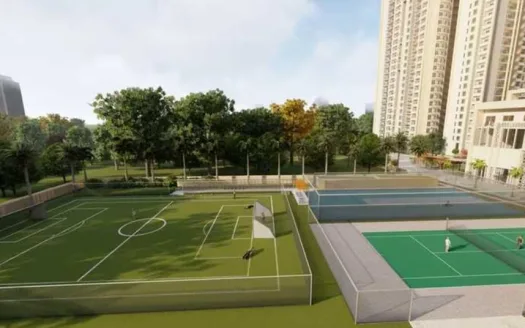 Aurobindo Kohinoor – 2, 3 and 4 BHK Apartment in Hyderabad