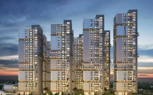 Aurobindo The Pearl – 4 BHK Apartment in Hyderabad