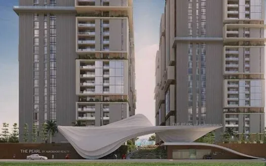 Aurobindo The Pearl – 4 BHK Apartment in Hyderabad