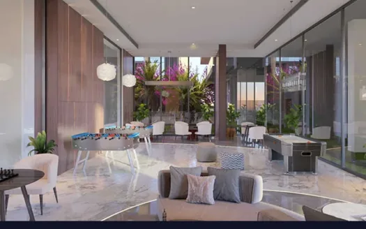 Aurobindo The Pearl – 4 BHK Apartment in Hyderabad