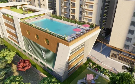 Avantika The Espino – 2 and 3 BHK Apartment in Hyderabad