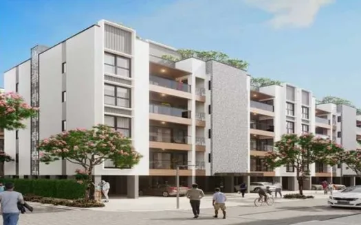 Avarna Birla Navya Phase II – 2, 3 and 4 BHK Apartment in Gurgaon