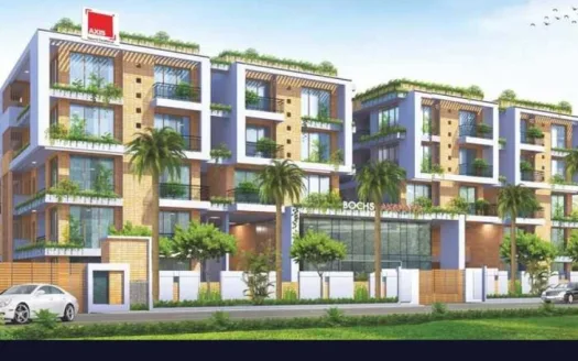 Axis BOCHS – 2 and 3 BHK Apartment in Bangalore