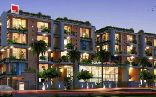 Axis BOCHS – 2 and 3 BHK Apartment in Bangalore