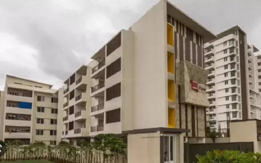 Axis Spring Wood – 2 and 3 BHK Apartment in Bangalore
