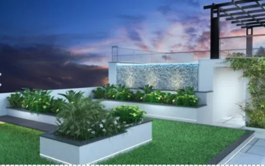 BLU SAPPHIRE – 2 and 3 BHK Apartment in Bhubaneswar