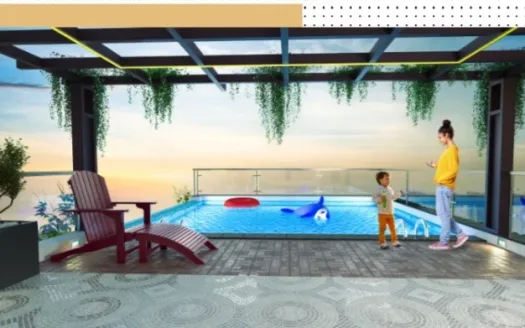 BLU SAPPHIRE – 2 and 3 BHK Apartment in Bhubaneswar