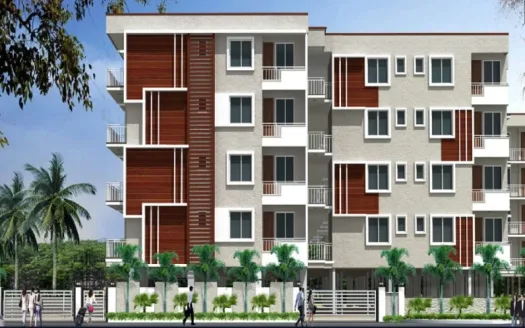 BMR Bhoomika Elites – 3 BHK Apartment in Bangalore