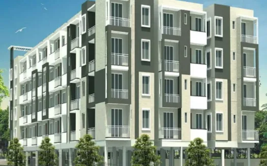 BMR Bhoomika Sunrise – 2 and 3 BHK Apartment in Bangalore