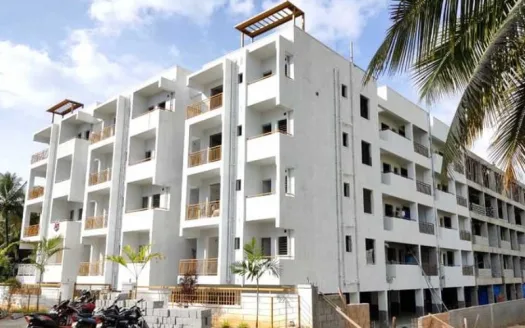 BMR Bhoomika Sunrise – 2 and 3 BHK Apartment in Bangalore